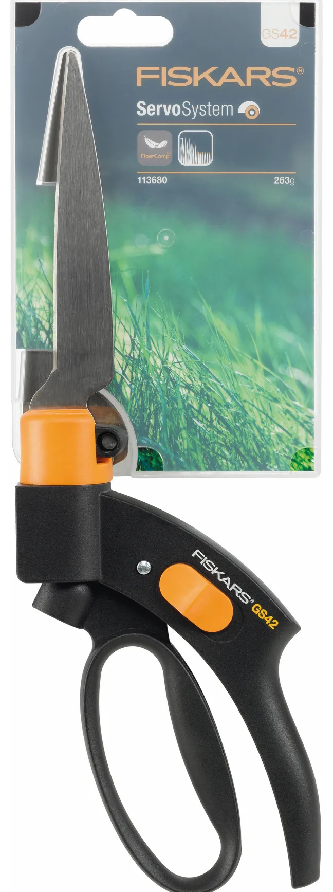 FISKARS Rasenkantenschere GS42