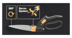 FISKARS Rasenkantenschere GS42