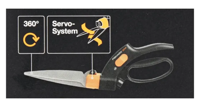 FISKARS Rasenkantenschere GS42