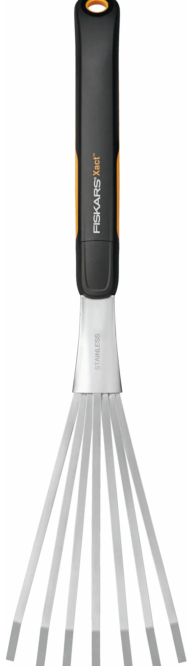 FISKARS Xact™ Hand-Fächerbesen mit 7 Zinken