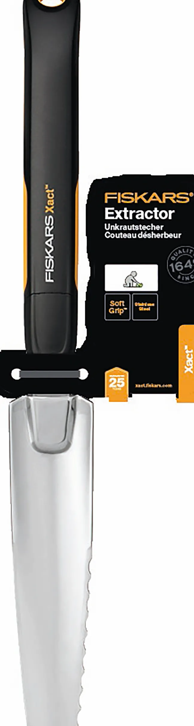 FISKARS Xact™ Unkrautstecher für tief verwurzeltes Unkraut
