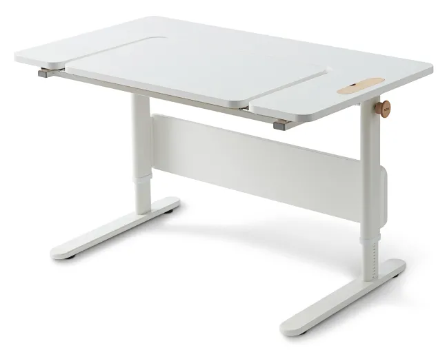 FLEXA Moby Middle Up Schreibtisch weiß 82-50150
