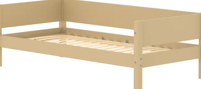 FLEXA White Sand Tagesbett 90x200cm sand