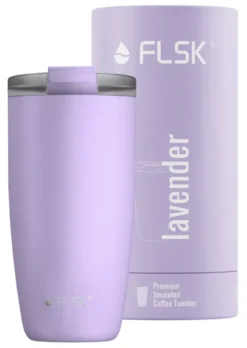 FLSK CUP Coffee to go Becher 500ml lavender