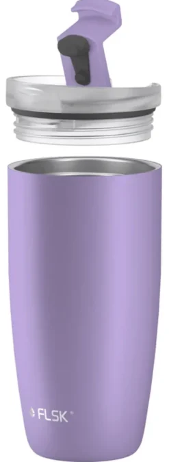 FLSK CUP Coffee to go Becher 500ml lavender