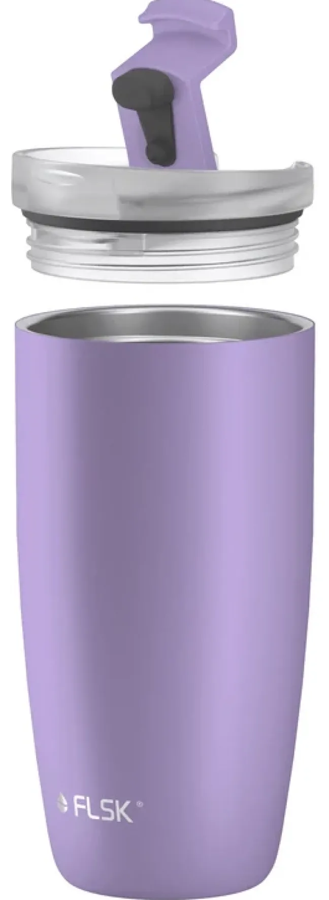 FLSK CUP Coffee to go Becher 500ml lavender