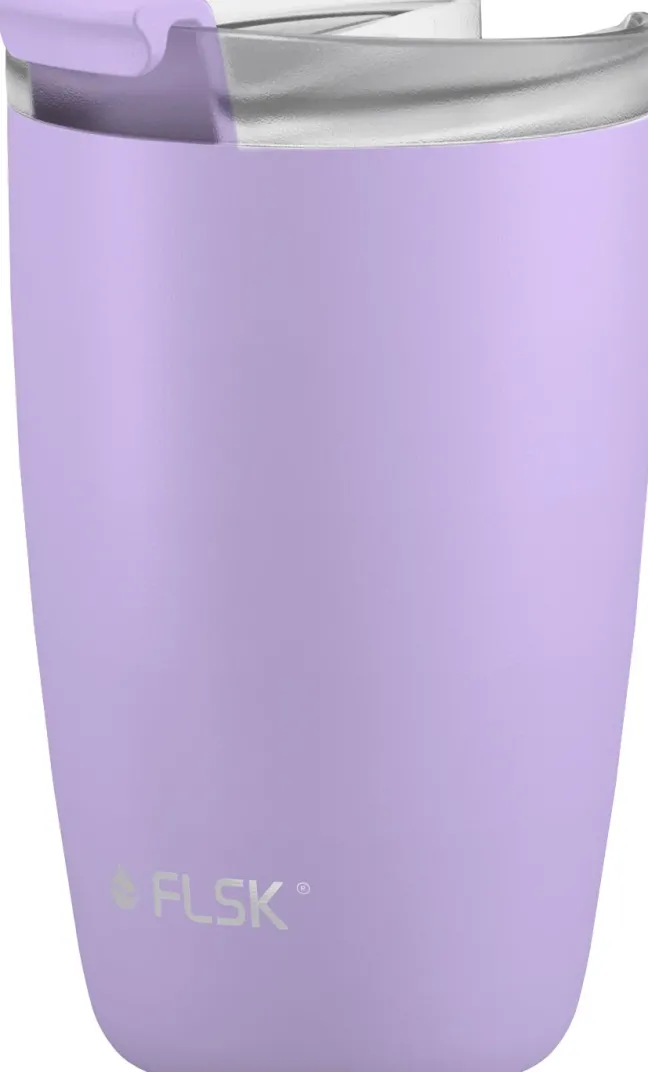 FLSK CUP Coffee to go Becher 350ml lavender