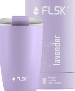 FLSK CUP Coffee to go Becher 350ml lavender