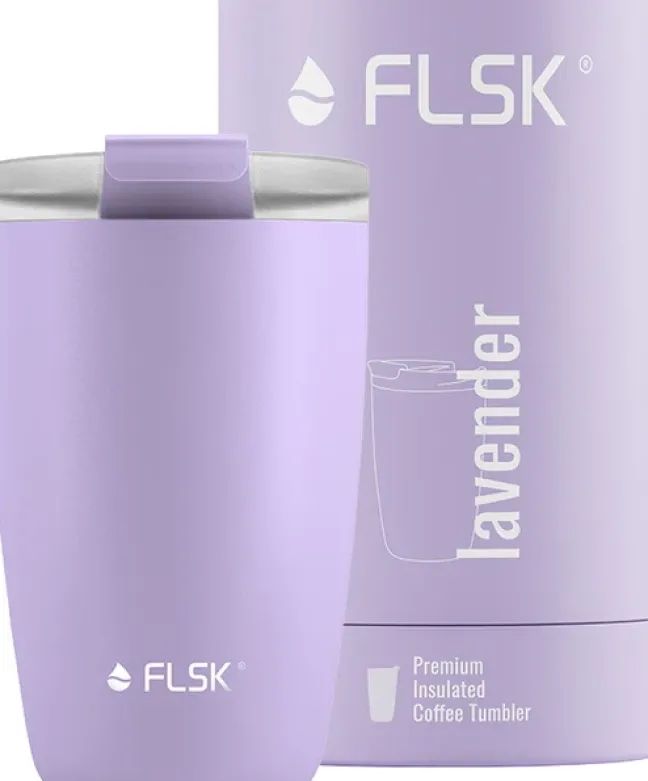 FLSK CUP Coffee to go Becher 350ml lavender
