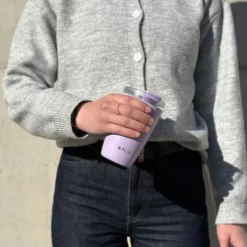 FLSK CUP Coffee to go Becher 350ml lavender