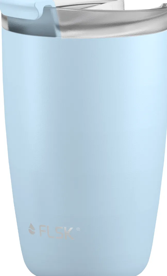 FLSK CUP Coffee to go Becher 350ml Polar