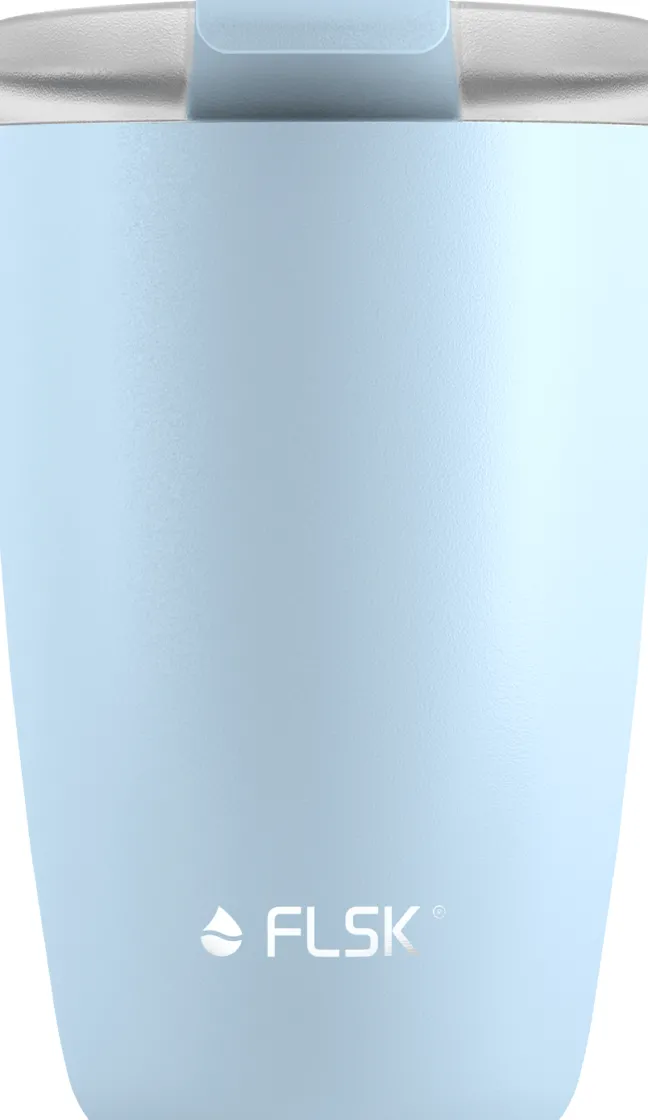 FLSK CUP Coffee to go Becher 350ml Polar