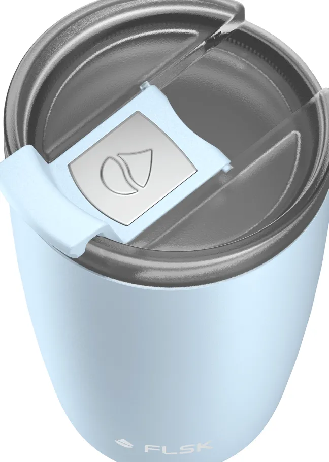 FLSK CUP Coffee to go Becher 350ml Polar