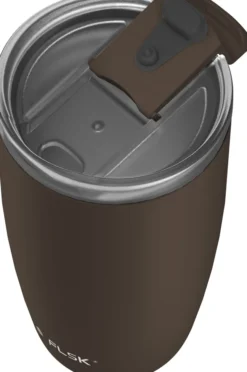FLSK CUP Coffee to go Becher 500ml Chocolate