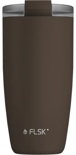 FLSK CUP Coffee to go Becher 500ml Chocolate