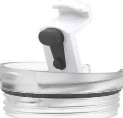 FLSK CUP Coffee to go Becher 350 ml weiß