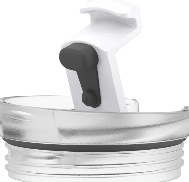 FLSK CUP Coffee to go Becher 350 ml weiß