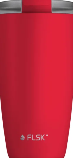FLSK CUP Coffee to go Becher 500ml Red