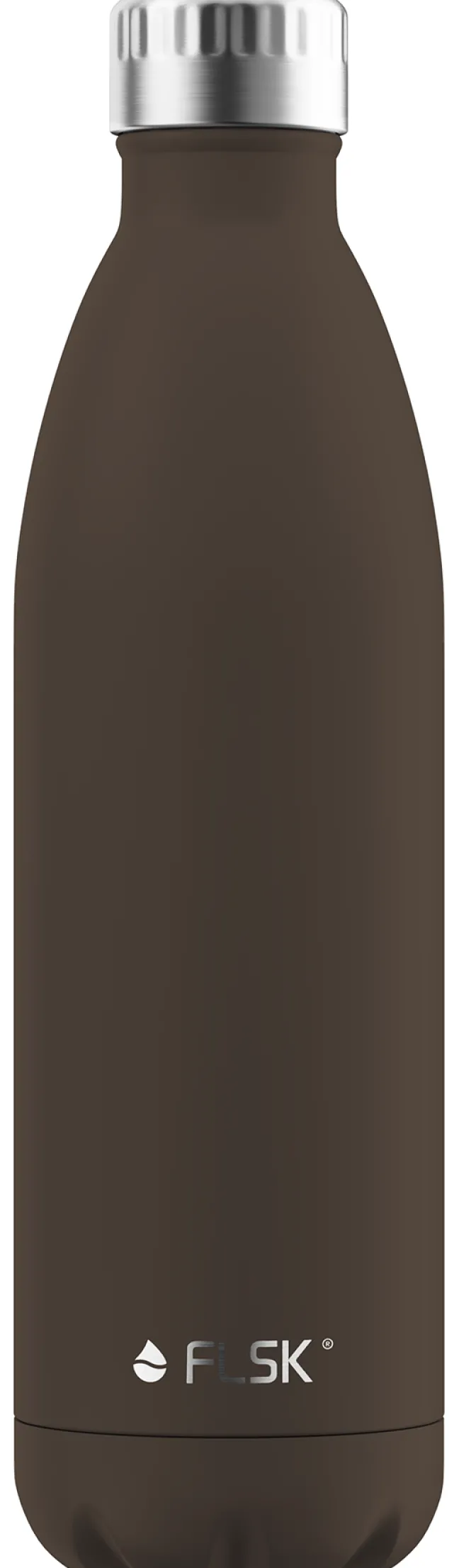 FLSK Isolierflasche 750ml Chocolate