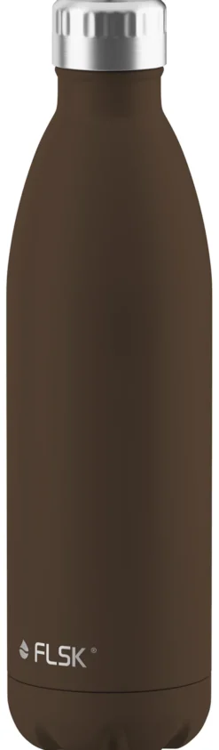 FLSK Isolierflasche 750ml Chocolate