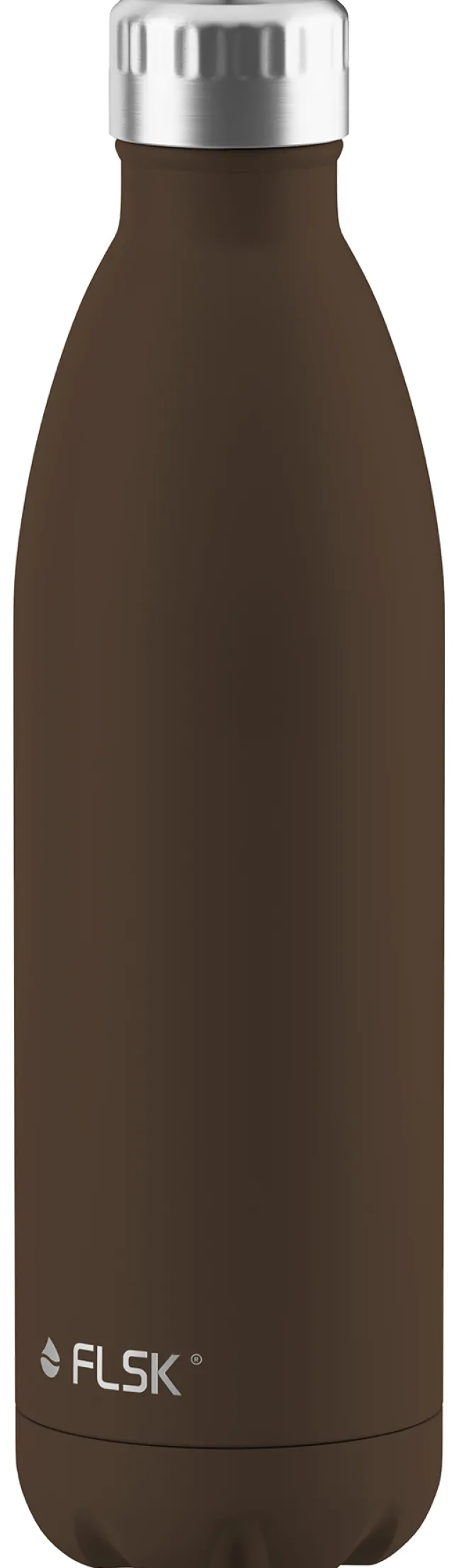 FLSK Isolierflasche 750ml Chocolate