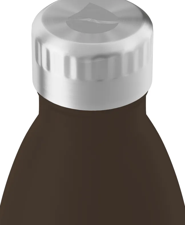 FLSK Isolierflasche 750ml Chocolate