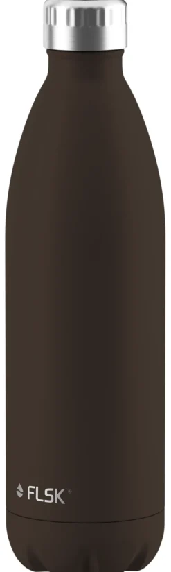 FLSK Isolierflasche 1000ml Chocolate