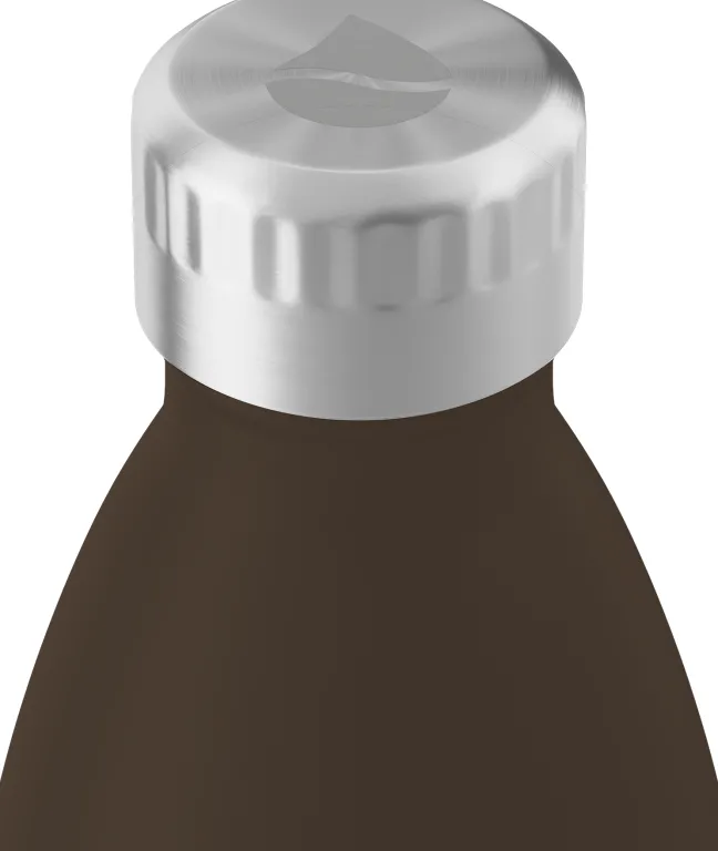 FLSK Isolierflasche 1000ml Chocolate