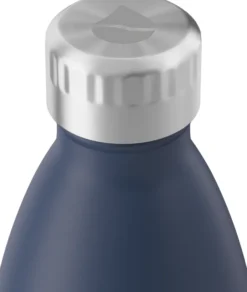 FLSK Isolierflasche 1000 ml dunkelblau