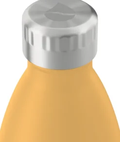 FLSK Isolierflasche 1000 ml gelb