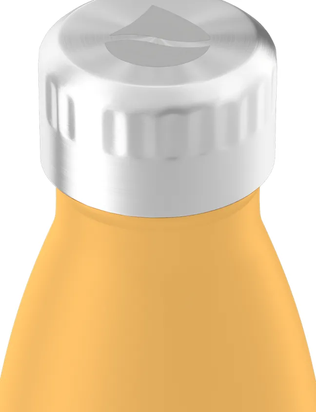 FLSK Isolierflasche 500 ml gelb Sale