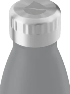 FLSK Isolierflasche 500 ml grau