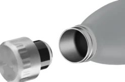 FLSK Isolierflasche 500 ml grau