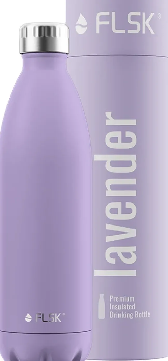 FLSK Isolierflasche 1000ml lavender
