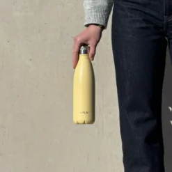 FLSK Isolierflasche 1000ml lemon