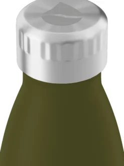 FLSK Isolierflasche 500ml Olive