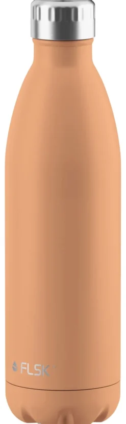 FLSK Isolierflasche 750ml peach