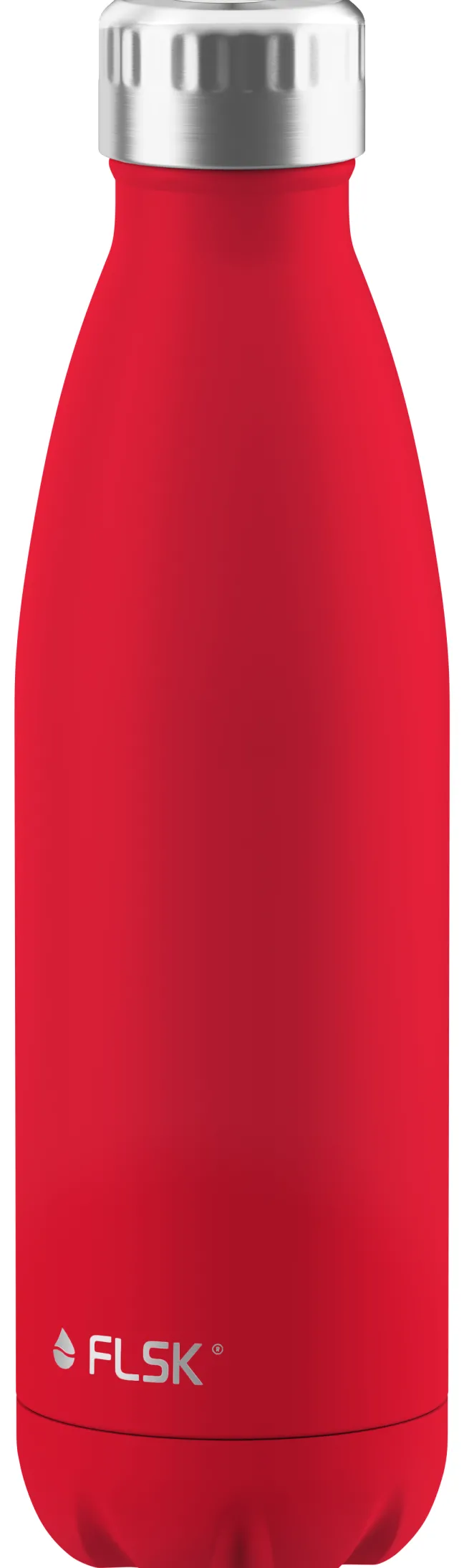 FLSK Isolierflasche 500ml Red