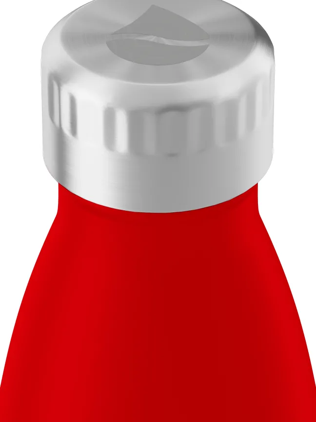 FLSK Isolierflasche 500ml Red