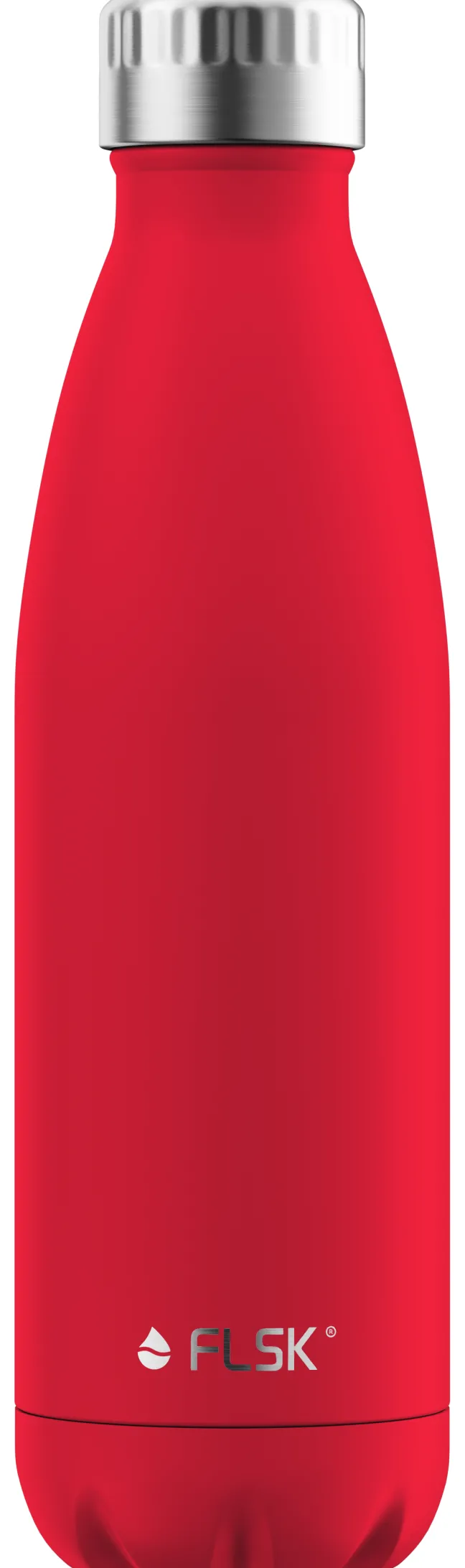 FLSK Isolierflasche 500ml Red