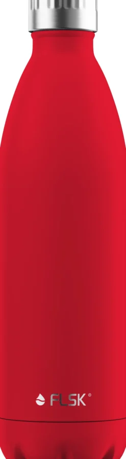 FLSK Isolierflasche 1000ml Red