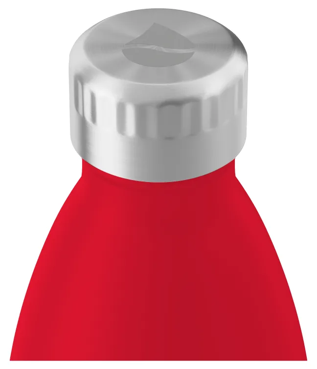FLSK Isolierflasche 1000ml Red