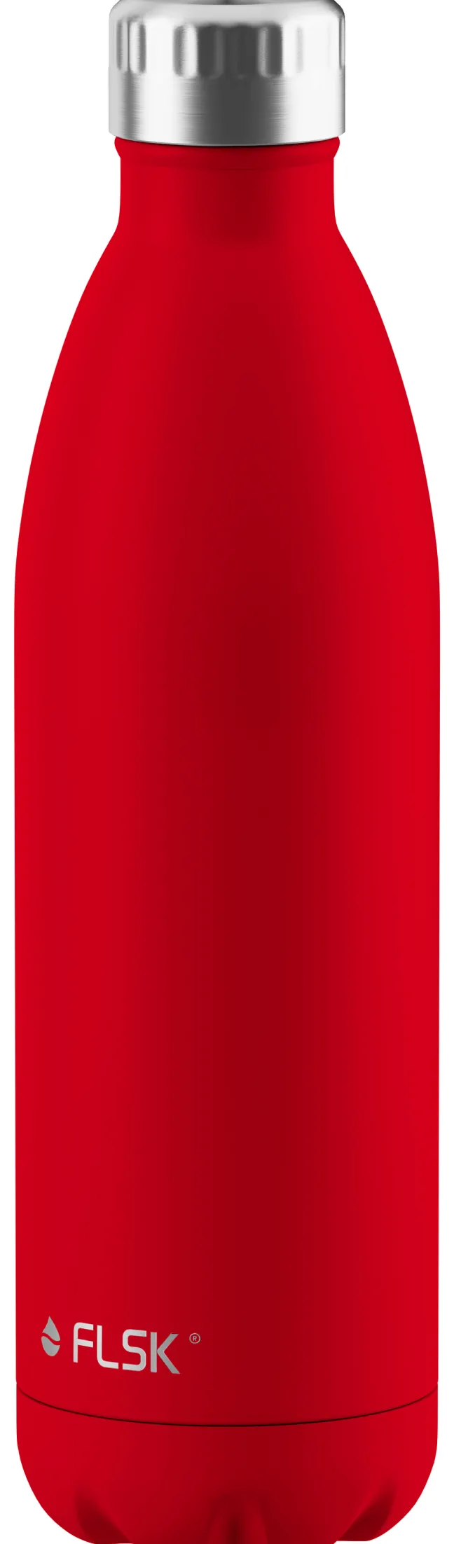 FLSK Isolierflasche 750ml Red