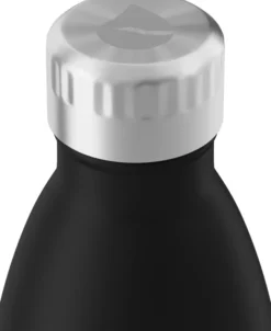 FLSK Isolierflasche 500 ml schwarz