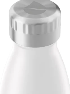 FLSK Isolierflasche 500 ml weiß