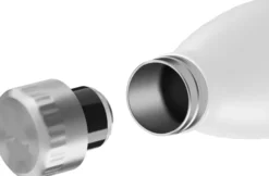 FLSK Isolierflasche 750 ml weiß