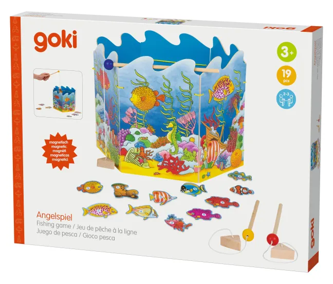Goki Angelspiel