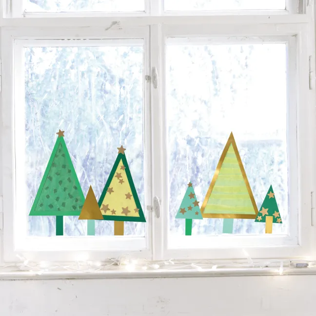 Haba Bastelset - Fensterbild Waldzauber 2012707