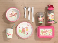 Haba Brotdose Prinzessin & Pferd 1 2012442004
