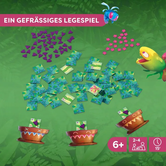 Haba Carni Flora - Wachsen lassen 2012211001